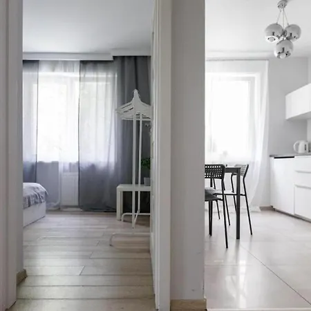 Urban Chic - Rynek Squre - Great Location & Widok Appartamento *