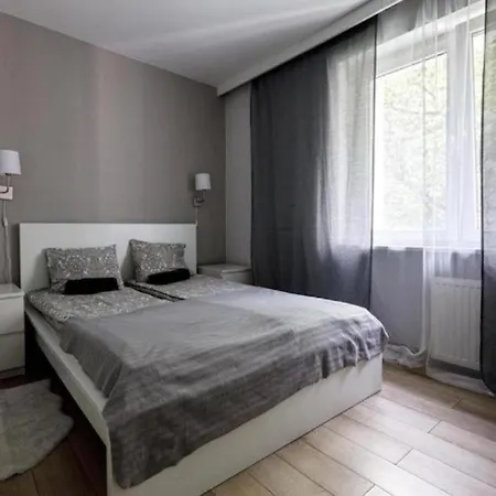 公寓 Urban Chic - Rynek Squre - Great Location & Widok