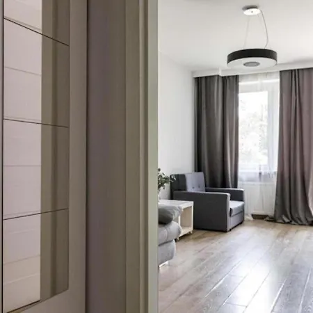 公寓 Urban Chic - Rynek Squre - Great Location & Widok *