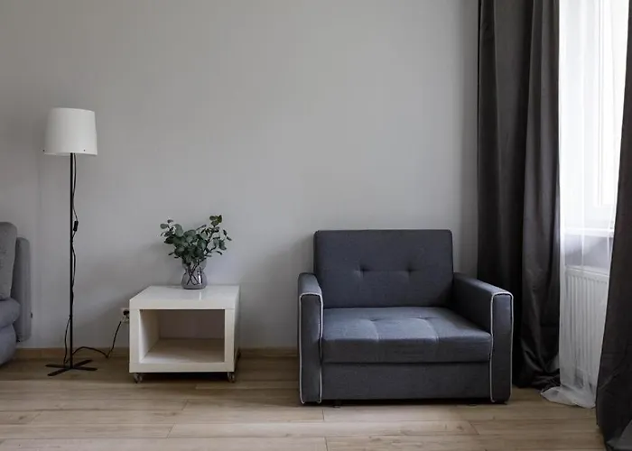 Urban Chic - Rynek Squre - Great Location & Widok アパート ヴロツワフ