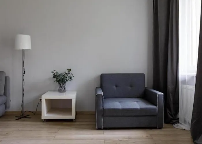 Urban Chic - Rynek Squre - Great Location & Widok Apartman *