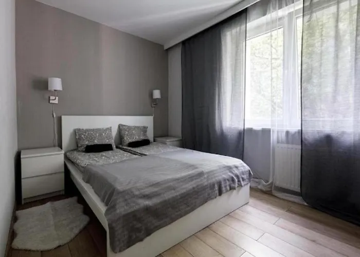 Apartman Urban Chic - Rynek Squre - Great Location & Widok