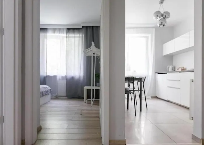Apartman Urban Chic - Rynek Squre - Great Location & Widok